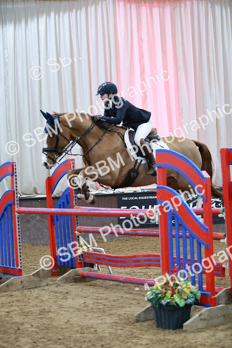 SBM_001426 - Class 5 - Senior Foxhunter - 1.20m