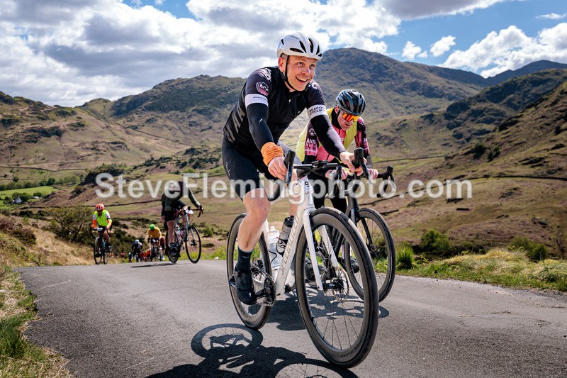 142800 - Blea Tarn Climb 14:00 - 15:00