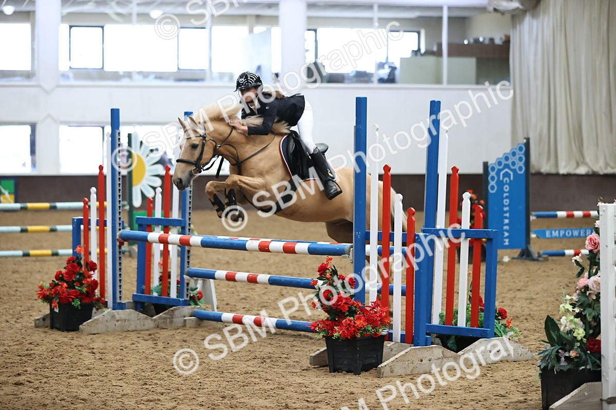 SBM_000356 - Class 1 - Stepping Stones 128-138cm Handicap