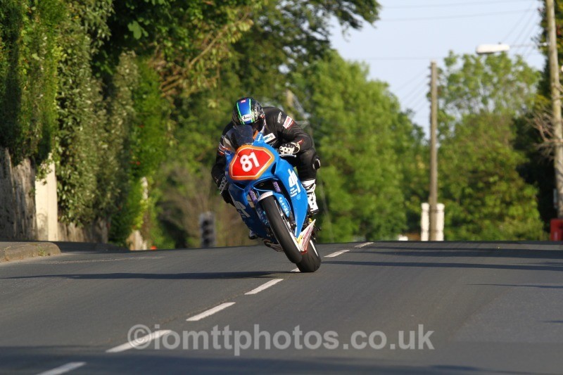 Alexander Pickett Honda / DP Coldplaning/TCR Honda - Tuesday Practice Solos