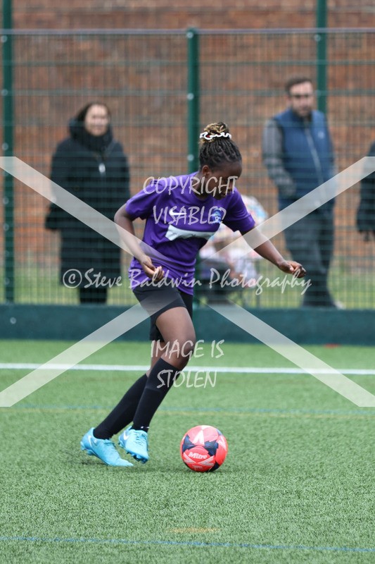 1DX31422 - Sat 6th U12 Girls