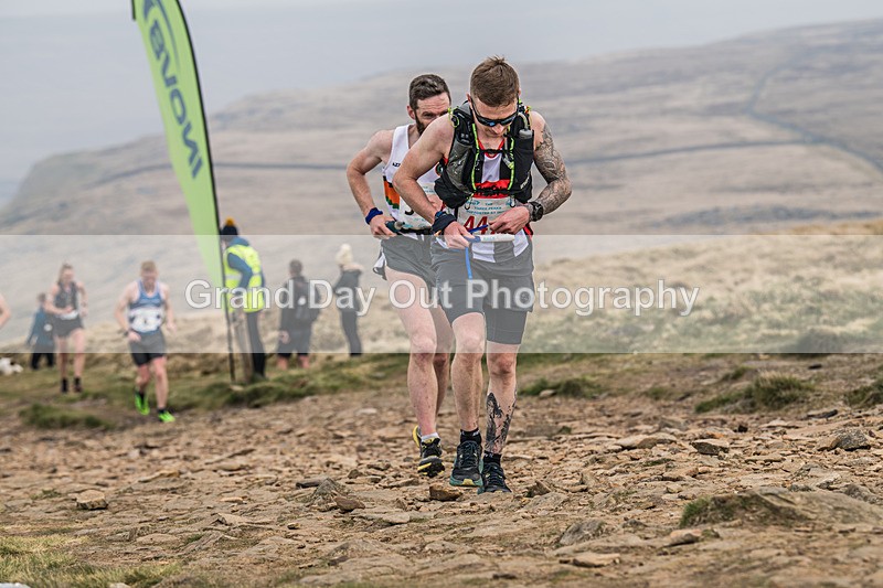 Pen Y Ghent-228 - The 3 Peaks Race Saturday 26th April 2025 - Pen Y Ghent