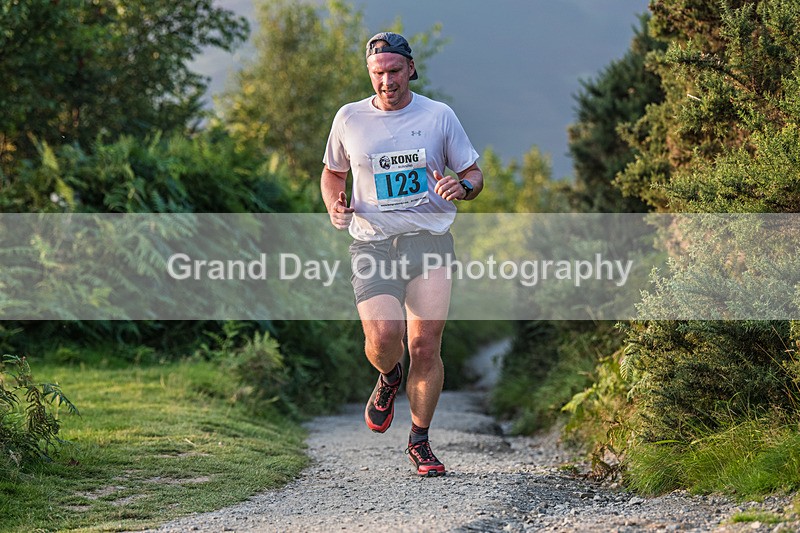 Not Latrigg-758 - Not Round Latrigg Fell Race Wednesday 13th August 2025