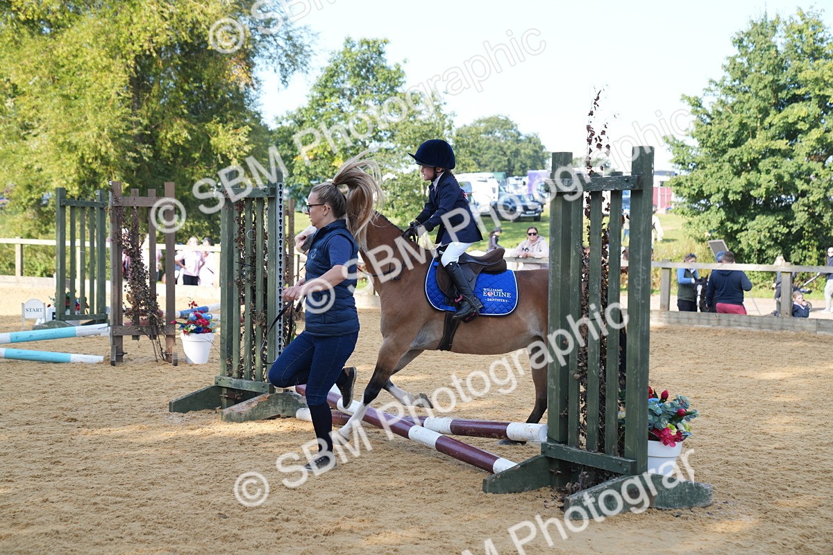 SBM_61268 - J1 - Mini Tour Junior Pony Lead Rein 30cm Championship