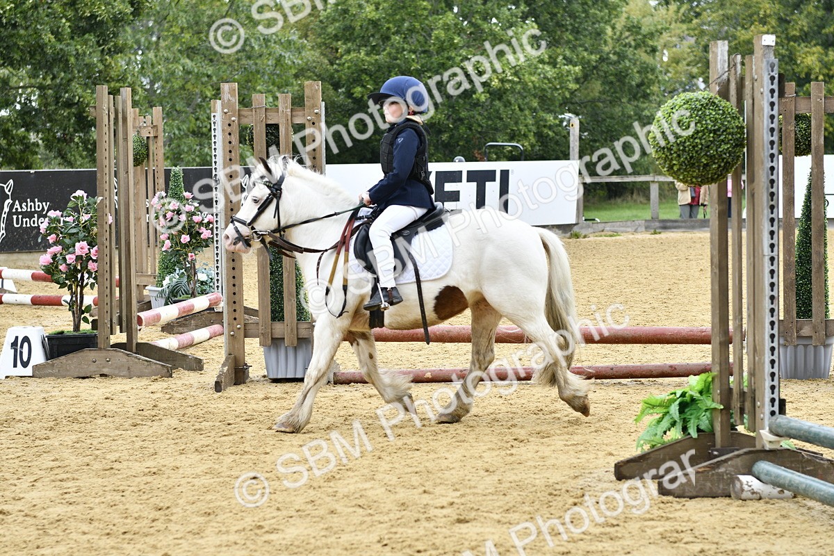 SBM_57261 - J61 - Mini Clear Round 30cm & 40cm