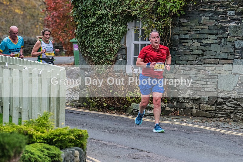 Derwentwater-620 - Derwentwater 10 Mile Road Race Sunday 3rd November 2024
