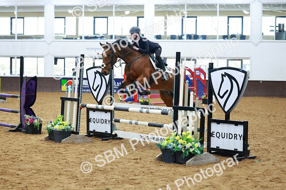 SBM_005209 - Class 16 - Blue Chip Ruby Championship Qualifier 90cm - 1st Half