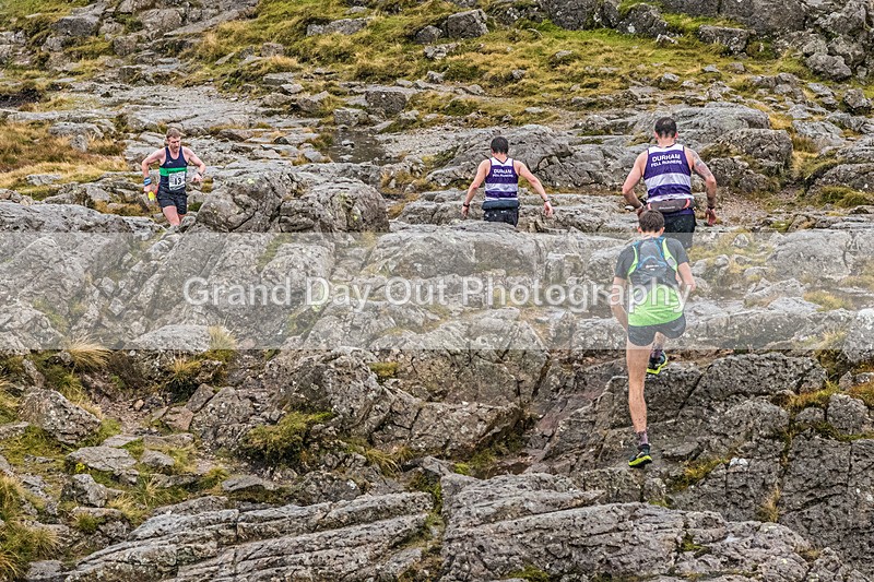 Three Shires-100 - Three Shires Fell Race Saturday 20th September 2025