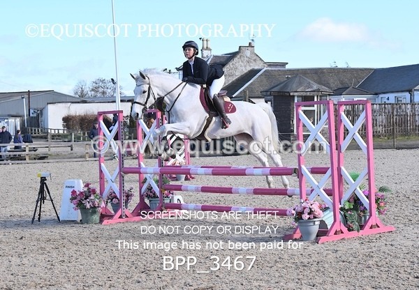 BPP_3467 - CLASS 4 Senior British Novice/ 90cm Open