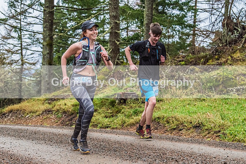 Glentress 21  10K-1697 - High Terrain Events Glentress 21 & 10K Trail Races Saturday 18th November 2023