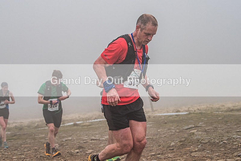 3 Peaks-726 - The 3 Peaks Race - Pen Y Ghent - Saturday 29th April 2023