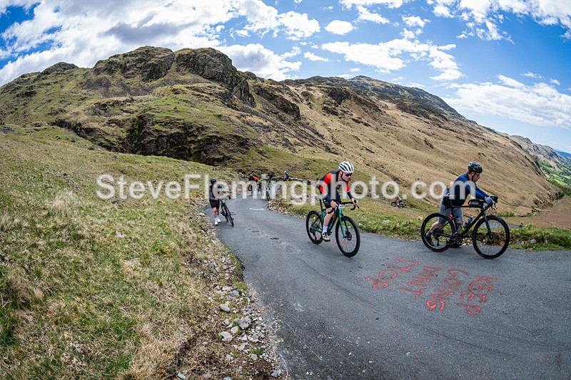 132701 - Hardknott Pass Camera 2 13.00-14.00