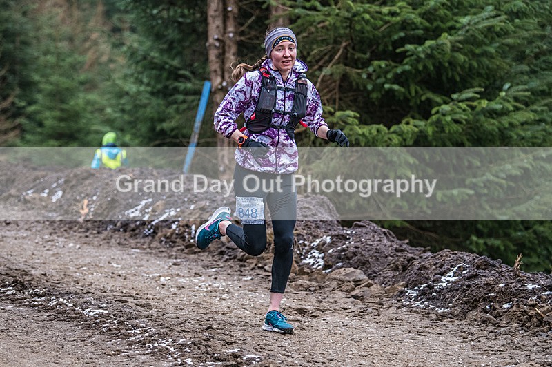 Glentress-432 - High Terrain Events Glentress 10K 21K & 42K Trail Races Sunday 16th February 2025