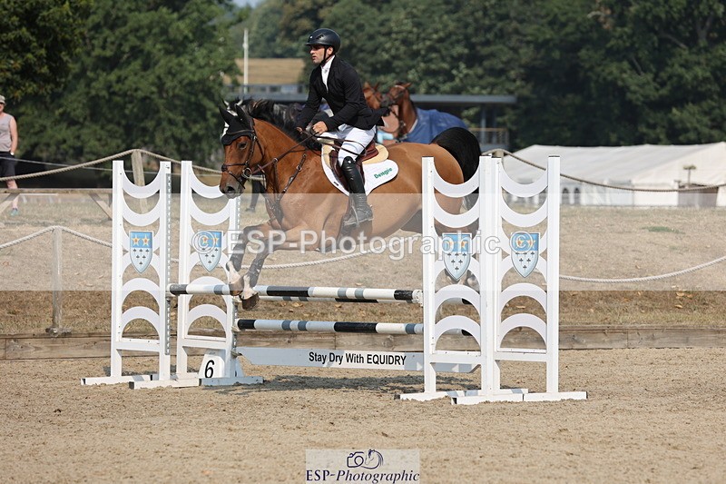 250816A-101905-00654 - Cls 3 Snr British Novice