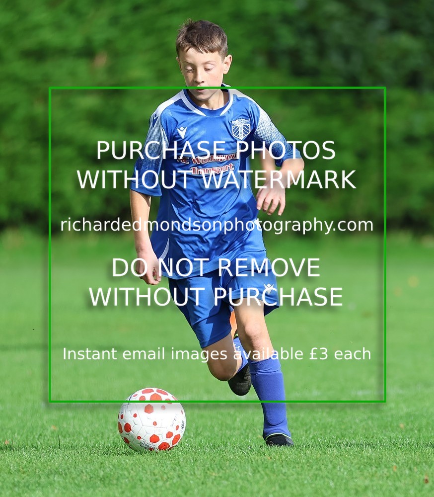 533A8633 - Wattsfield Youth U12 vs Kendal United Youth U11 (20/9/26)