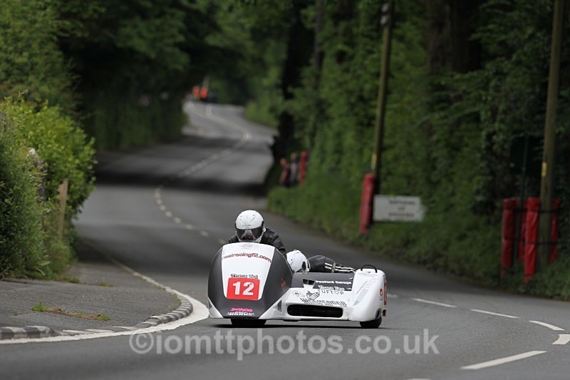  - Sidecar Race A -