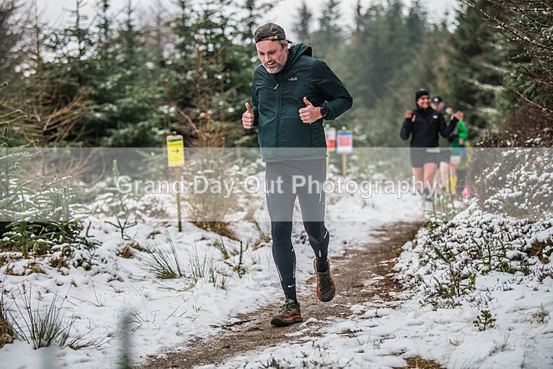Glentress-1260 - High Terrain Events Glentress 10K 21K & 42K Trail Races Sunday 16th February 2025