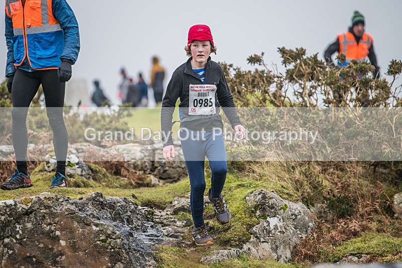 KWL-317 - Kendal Winter League Birkrigg Sunday 29th January 2023