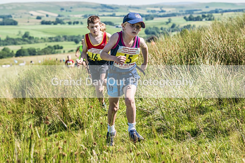 Tebay U9-9 - FRA Junior Championship Under 9s Tebay Saturday 12th July 2025