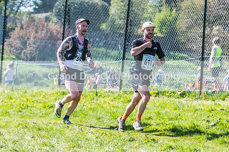 The Finish-702 - The 3 Peaks Race Saturday 25th April 2026 - The Finish