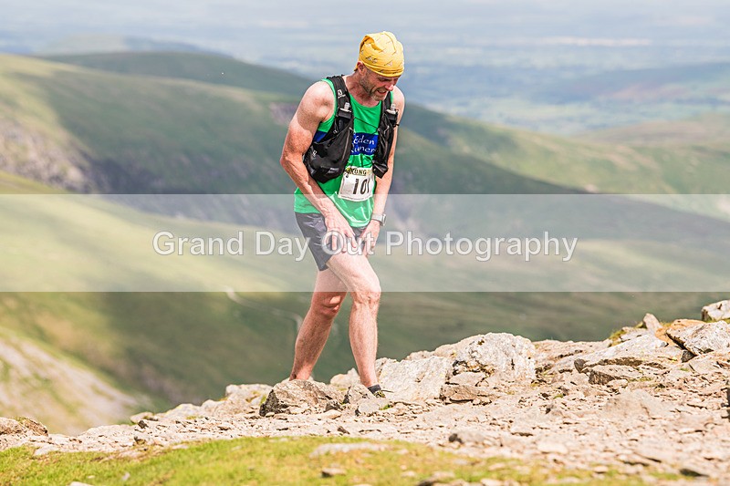 Helvellyn-671 - Helvellyn & The Dodds Fell Race Saturday 25th May 2024