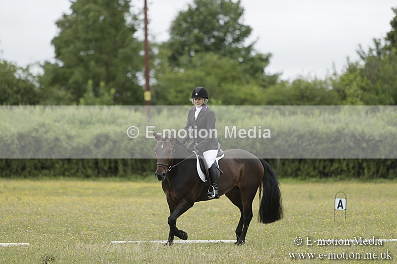 BVR160717-1152 - Class 2 Dressage 16/07/17