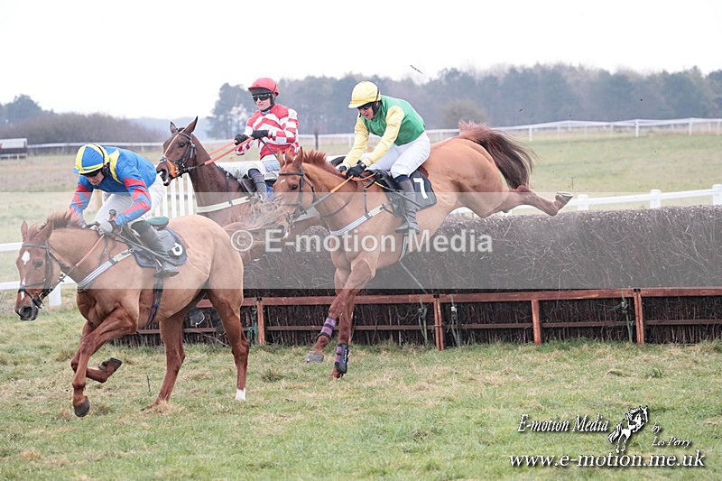PtP 160225 978 - Combined Service Point-to-Point Races Larkhill 16/02/25