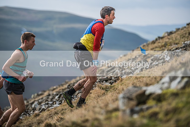 Barbondale-470 - Kendal Winter League Barbondale Junior & Senior Fell Races Sunday 11th February 2024