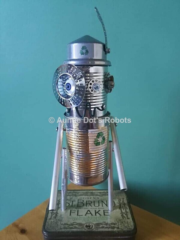 Tin Man - Created for...