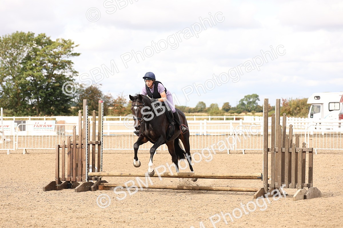 SBM_04652 - Class 55 - Clear Round Jumping