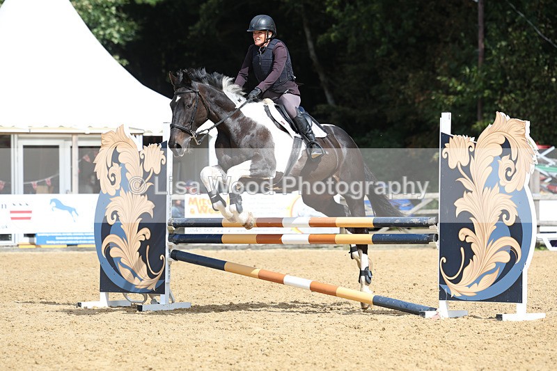 3E7A9250 - Class 9: Senior British Novice/90cm open