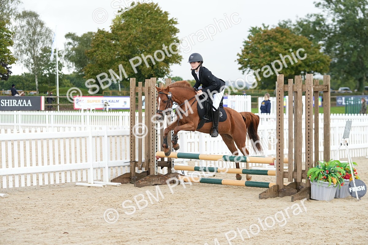 SBM_40020 - J6 - Junior Pony 55cm Championship