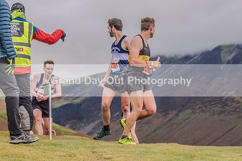 British Fell Relay-2535 - British Fell & Hill Relay Championship Braithwaite Keswick Saturday 21st October 2023