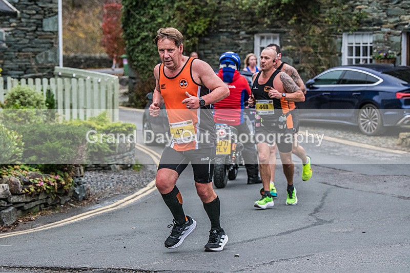 Derwentwater-522 - Derwentwater 10 Mile Road Race Sunday 3rd November 2024
