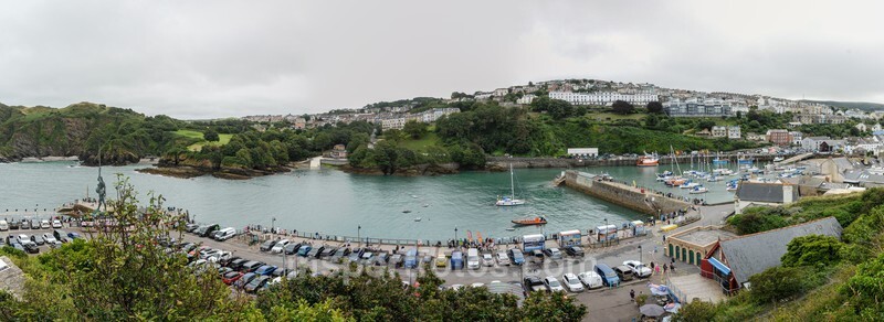 Ilfracombe harbour - Travel, city/land scapes