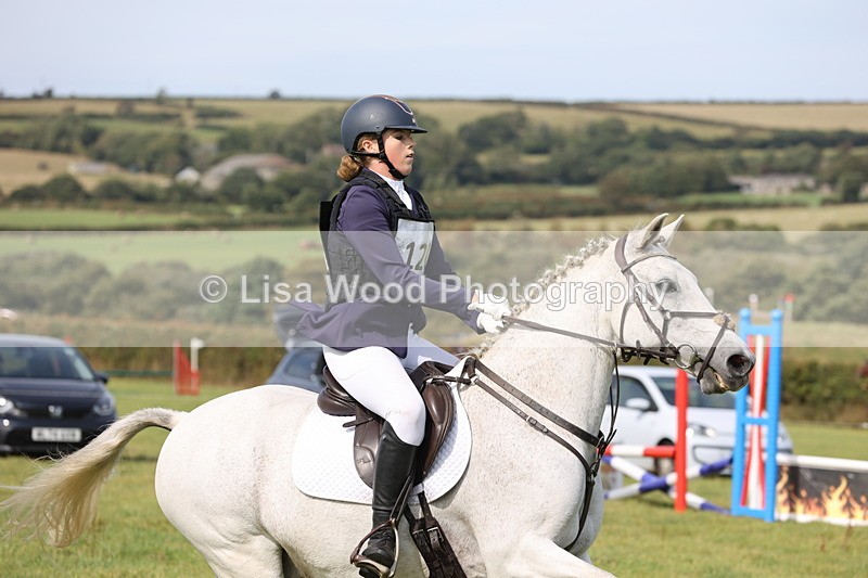 JPP_8483 - Class 1: Trebudannon Open: 70cm Showjumping