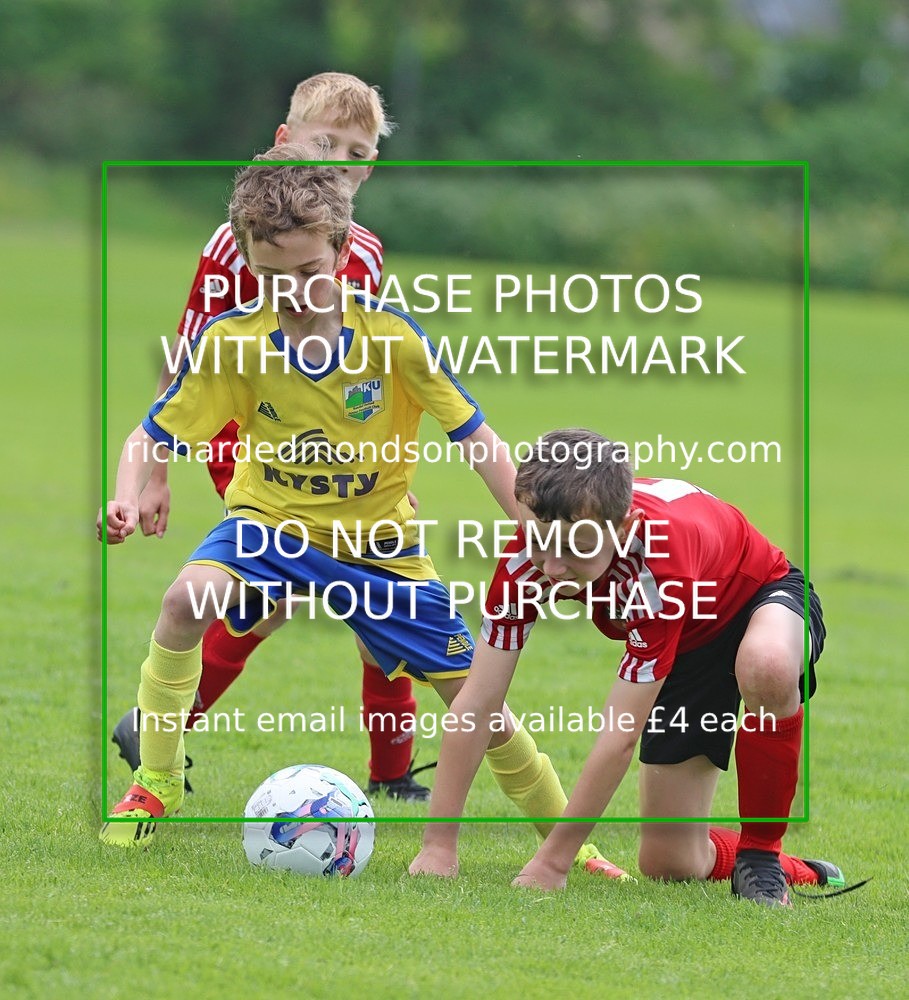 IMG_2476 - Under 8 Silver Plate Final-Grange Utd vs Kendal Utd