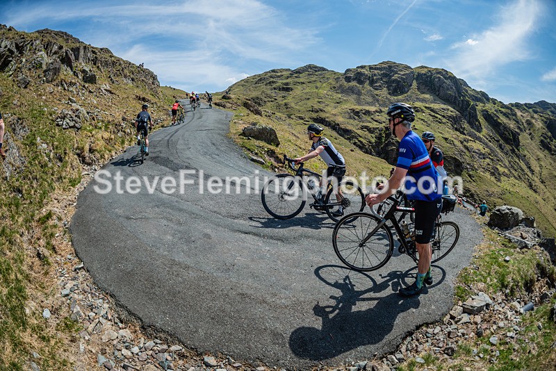 125749 - Hardknott Hairpin 12.00 - 13.00