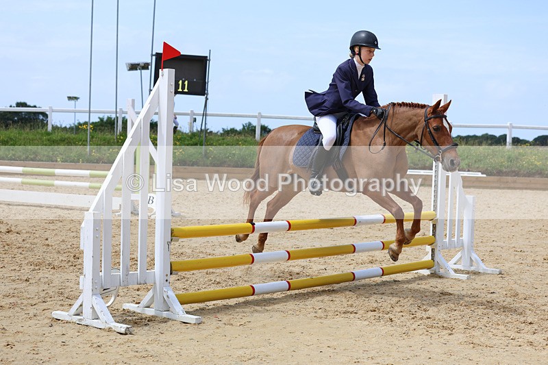 3E7A2540 - Class 4: 70 -75cm Part B