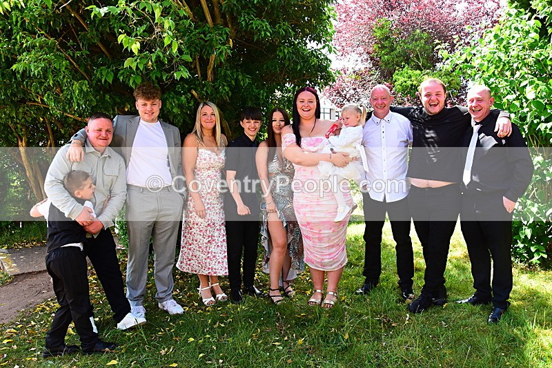 GRA-228 - Gracie and Rowan Christening