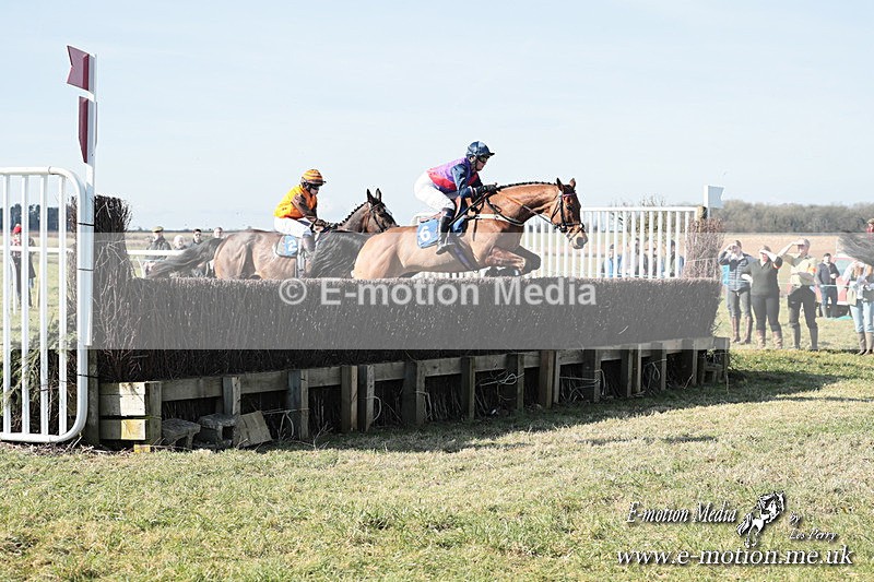 PtP 010325 74 - Beaufort Races Didmarton 01/03/25