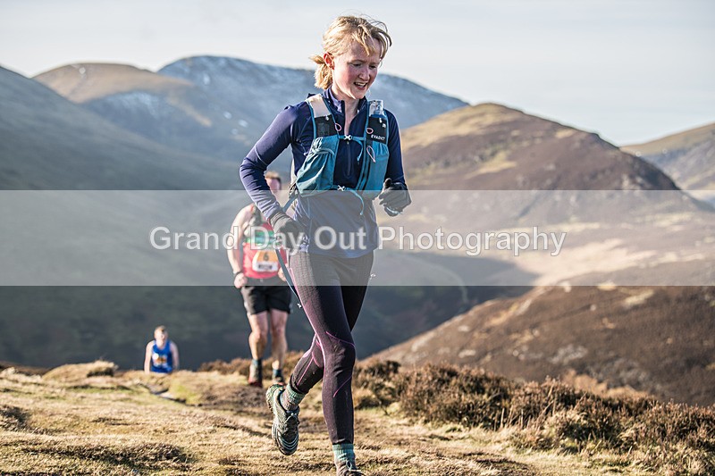 Kong SOB-532 - Kong S.O.B. Fell Race Saturday 1st February 2025