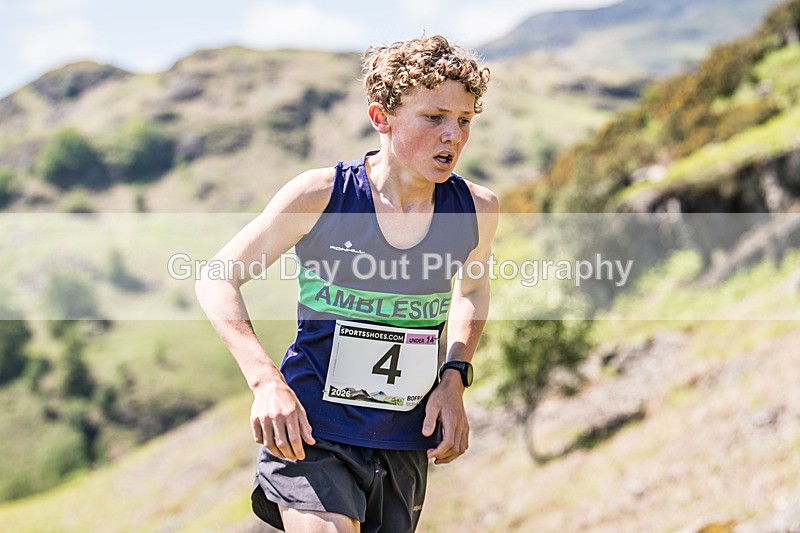 Coniston Junior-165 - Coniston Gullies Junior Fell Races Sunday 24th May 2026