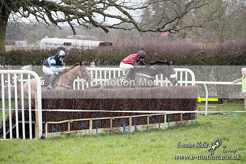 PtP 291224 700 - Harkaway Club PtP Chaddesley Corbett 29/12/24