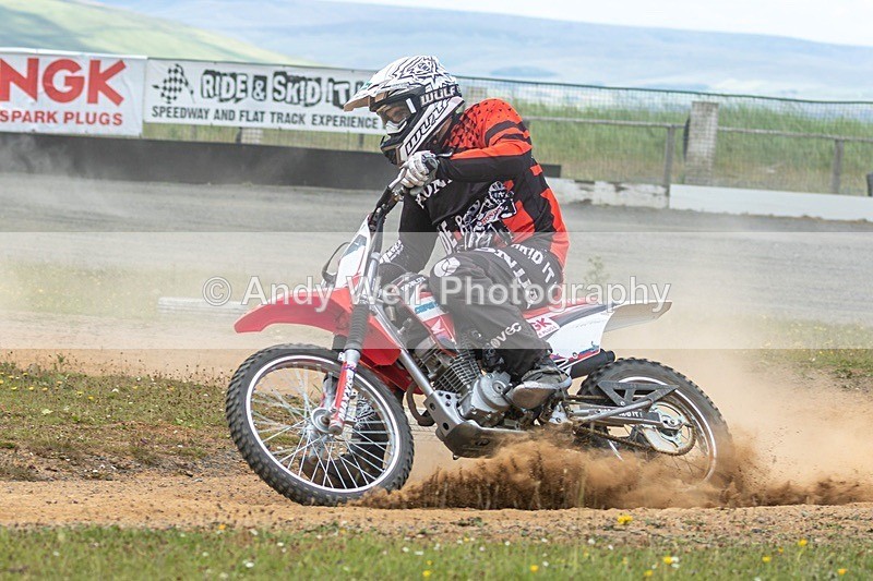 220625-7D-8E0A8038 - Ride & Skid It  Flat Track Experience 25th June 22