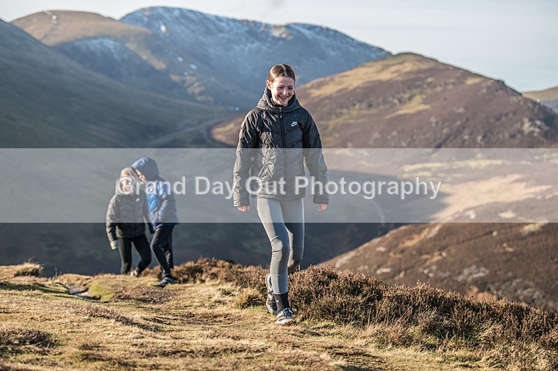 Kong SOB-87 - Kong S.O.B. Fell Race Saturday 1st February 2025