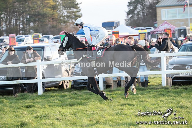 PtP 011224 1030 - Hursley Hambledon Point-to-Point Larkhill 01/12/24
