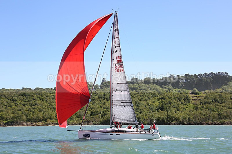 160806 JANGLE GBR3922R Y92A1600 - Racing Yachts