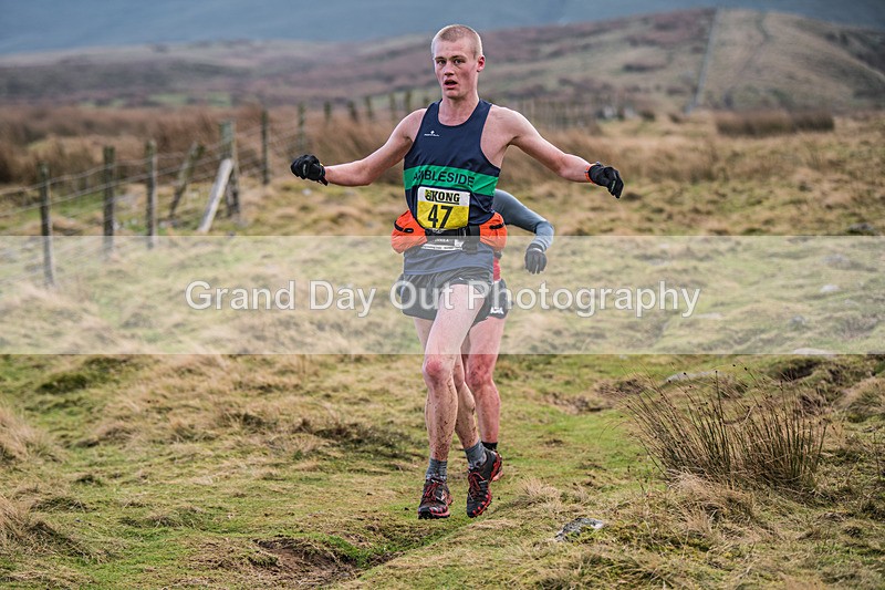 Clough Head-742 - Kong Clough Head Fell Race Saturday 18th January 2025
