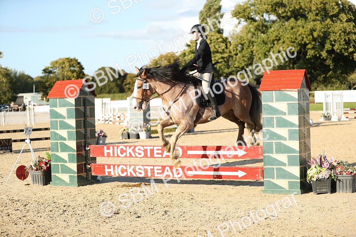 SBM_53971 - J23 - Junior Horse 70cm Championship